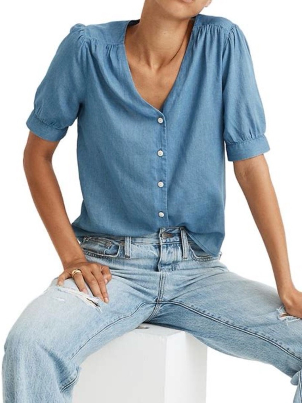 Madewell Plaza Shirt